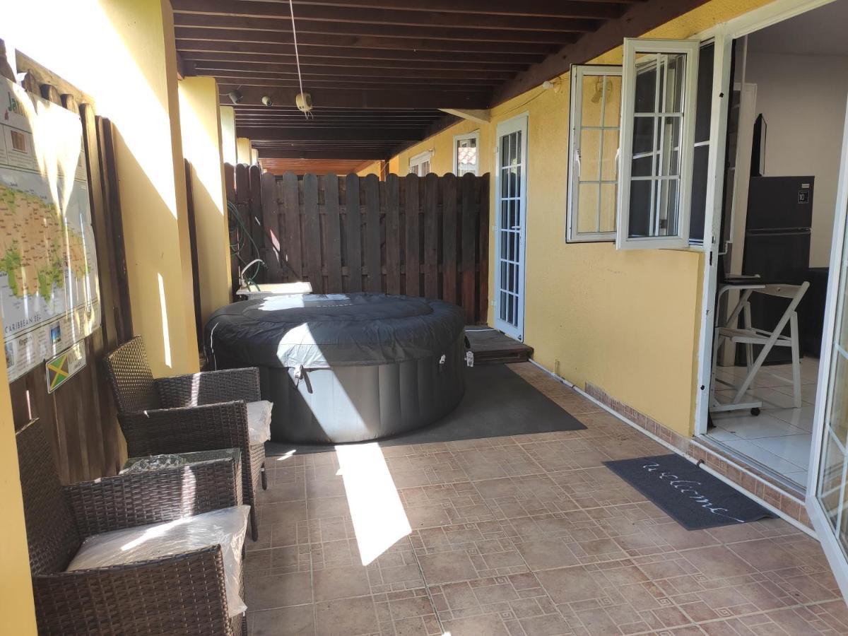 Montego Bay Garden Studio Exterior photo